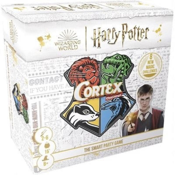 Harry Potter Cortex Challenge