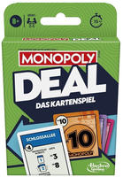 Hasbro G0351100 - Monopoly Deal, Das Kartenspiel
