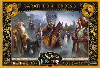 A Song of Ice & Fire - Helden von Haus Baratheon III