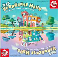 Game Factory Das verrckte Haus