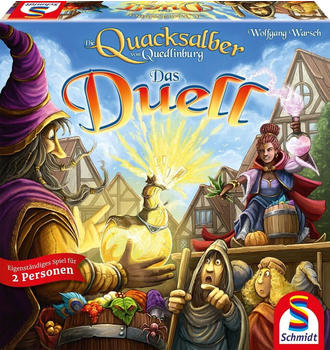 Die Quacksalber von Quedlinburg - Das Duell