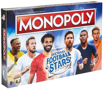 Monopoly World Football Stars