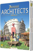 Repos Production RPOD0040, Repos Production 7 Wonders Architects - Medals,