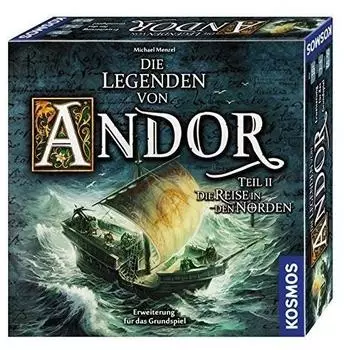 Die Legenden von Andor - Reise in den Norden (692346)