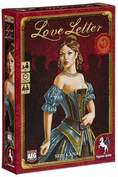 Love Letter (deutsch)