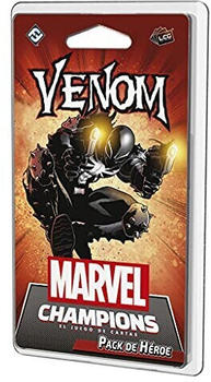 Marvel Champions: The Card Game (ES) Venom (Hero Pack)