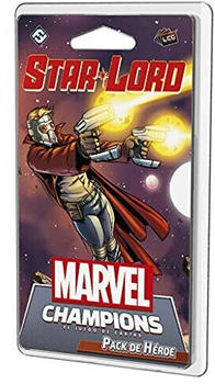 Marvel Champions: The Card Game (ES) Star-Lord (Hero Pack)