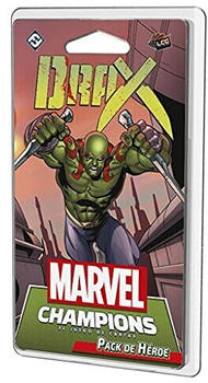 Marvel Champions: The Card Game (ES) Drax (Hero Pack)