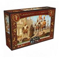Cool Mini Or Not A Song Of Ice And Fire Lannister Lannisport Citywatch...