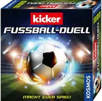 Kosmos Spiel "Kicker Fu&szlig;ball-Duell" Made in Europe