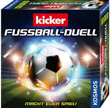 Kicker Fu&szlig;ball-Duell (68456)