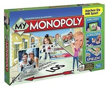 Hasbro My Monopoly (deutsch)