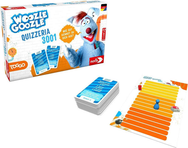 Woozle Goozle Quizzeria 3001 (606102073)