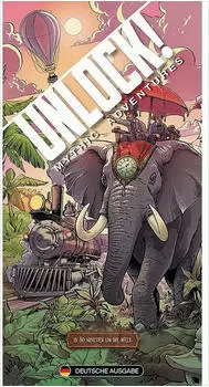 Unlock! - In 80 Minuten um die Welt