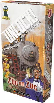 Unlock! - Zug um Zug