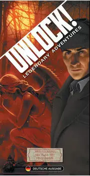 Unlock! - Sherlock Holmes: Der Fall der Feuerengel