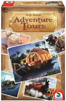 Adventure Tours