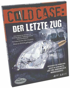 Cold Case: Der letzte Zug (76534)