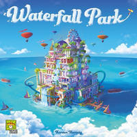 Repos Production RPOD0039, ASMODEE RPOD0039 Repos Production Waterfall Park