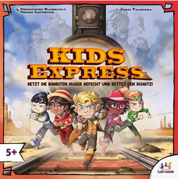 Kids Express Kinderspiel