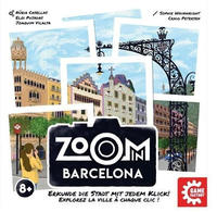 Game Factory Zoom in Barcelona