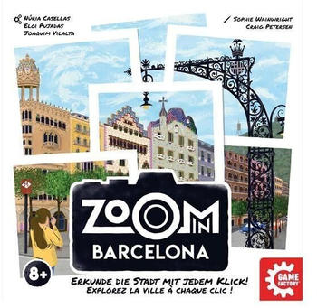 Zoom in Barcelona