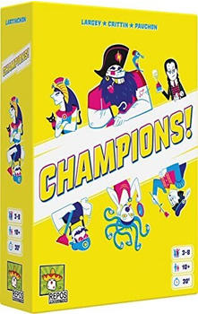 Champions ! (french)
