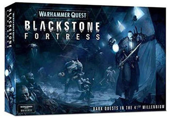 Warhammer Quest - Blackstone Fortress (ENG)