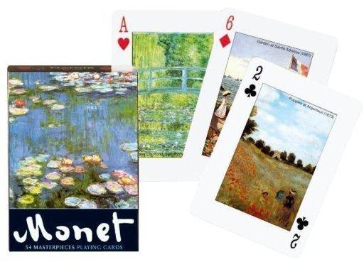 Piatnik Monet Spielkarten