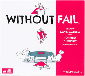 Without Fail (EN)