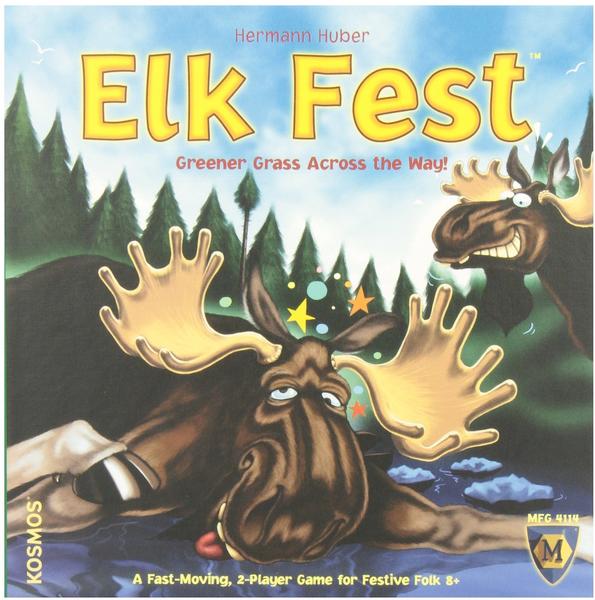 Mayfair Games Elk Fest (englisch)