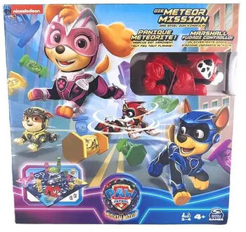 Paw Patrol: Der Mighty Kinofilm Die Meteor Mission Das actiongeladene Spiel zum Film (6067974)