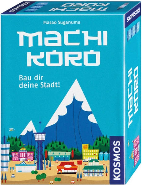 Machi Koro (692322)