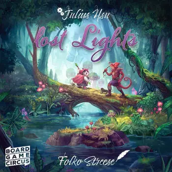 Lost Lights Das Spiel