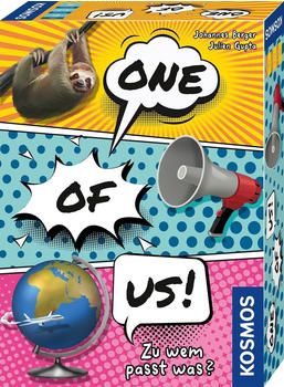 One of Partyspiel - Zu wem passt was (683993) One of Partyspiel - Zu wem passt was (683993)