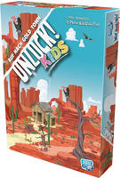 Space Cow Unlock! Kids - Auf nach Gold Town
