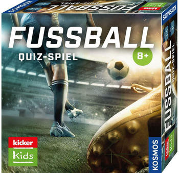 Kicker Kids - Fußball Quiz-Spiel (68432)
