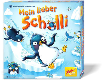 Mein lieber Scholli (601105189