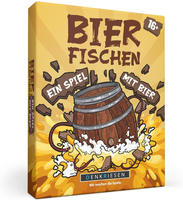 DENKRIESEN HF3002, DENKRIESEN HF3002 Bierfischen - Ein Spiel mit Bier