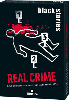 Black Stories Real Crime (90046)