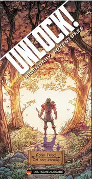 Unlock! Robin Hood: Tot oder lebendig