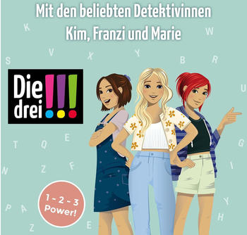 Die drei!!! Stadt-Land - Girlpower (68459)