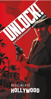 Unlock! Extraordinary Adventures Geheimakte Hollywood