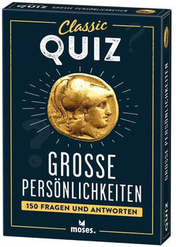 Classic Quiz Große Persönlichkeiten (51986)