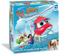 Huch 678476, Huch Heli Henri - Der Rettungshelikopter