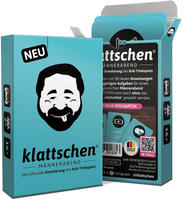 Denkriesen Klattschen - M&auml;nnerabend