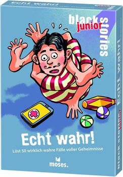 black stories junior Echt wahr (90092)