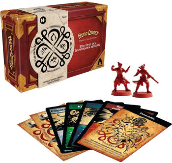 HeroQuest Hero Collection: Der Pfad des wandernden Mönchs Erweiterung