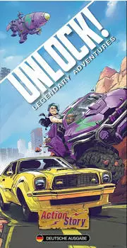 Unlock Legendary Adventures Action Story
