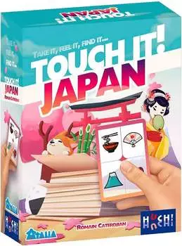 Touch it Japan